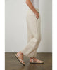 Lola Linen Pant Tea - clearpathherbicide