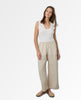 Lola Linen Pant Tea - clearpathherbicide