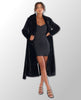 Lolita Black Faux Fur Jacket - clearpathherbicide