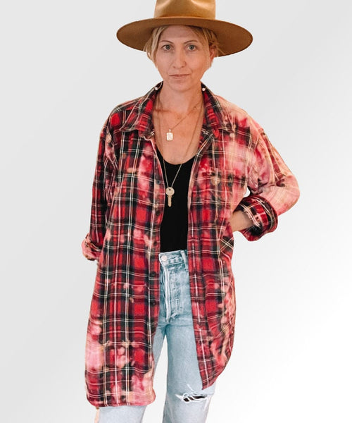 London Outlaw Flannel - One Size - clearpathherbicide