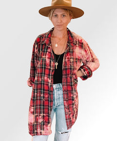 London Outlaw Flannel - One Size - miamidrugpossession