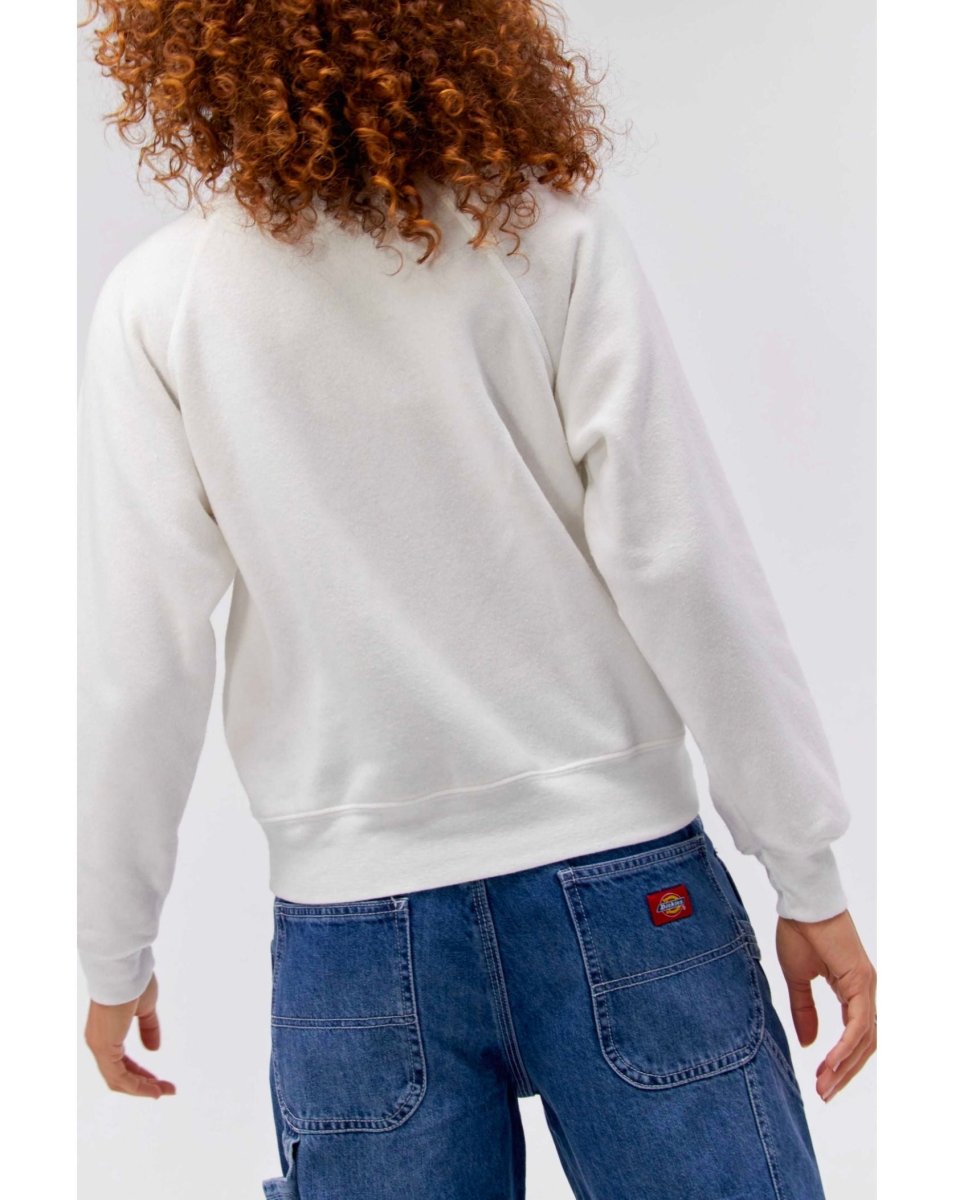 Los Angeles Vintage White Sweatshirt - clearpathherbicide