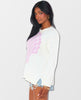 Lost At Sea Sweater Seashell Knit - clearpathherbicide