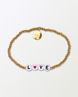 LOVE Beaded Bracelet - clearpathherbicide