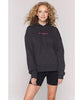 Love Is The Bridge Oversized Hoodie - clearpathherbicide