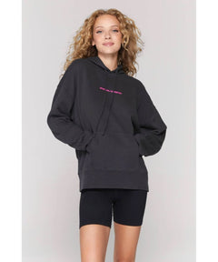 Love Is The Bridge Oversized Hoodie - clearpathherbicide