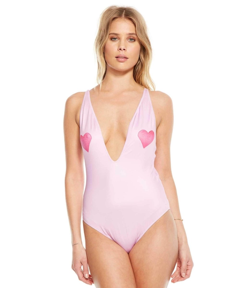 Love & Kisses One Piece - miamidrugpossession