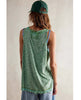 Love Language Tank Fairy Green Combo - miamidrugpossession