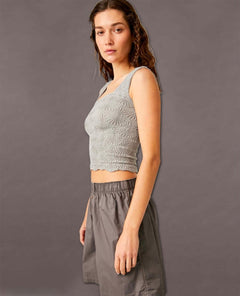 Love Letter Cami Evening Haze - miamidrugpossession