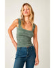 Love Letter Cami Evergreen - miamidrugpossession