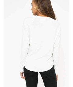 LOVE Long Sleeve Dolman Crew - clearpathherbicide