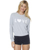 LOVE Malibu Crew Neck - clearpathherbicide