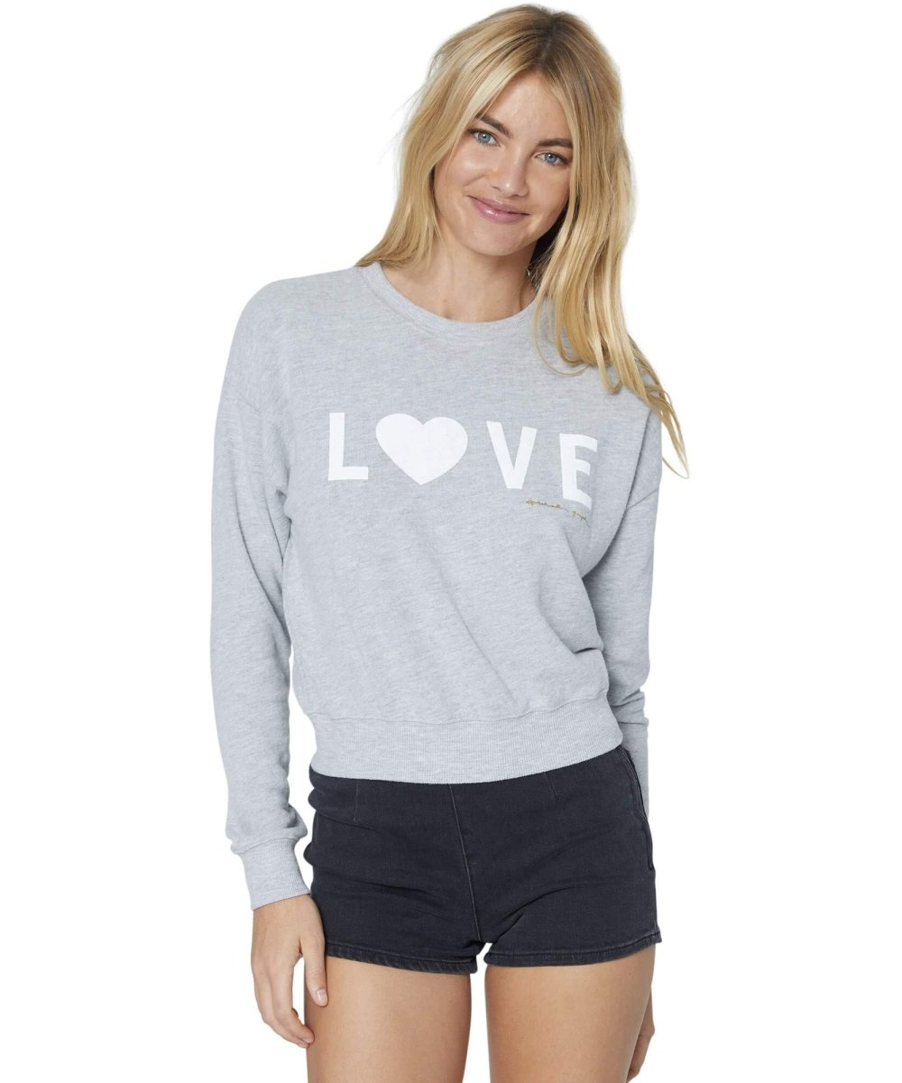 LOVE Malibu Crew Neck - clearpathherbicide