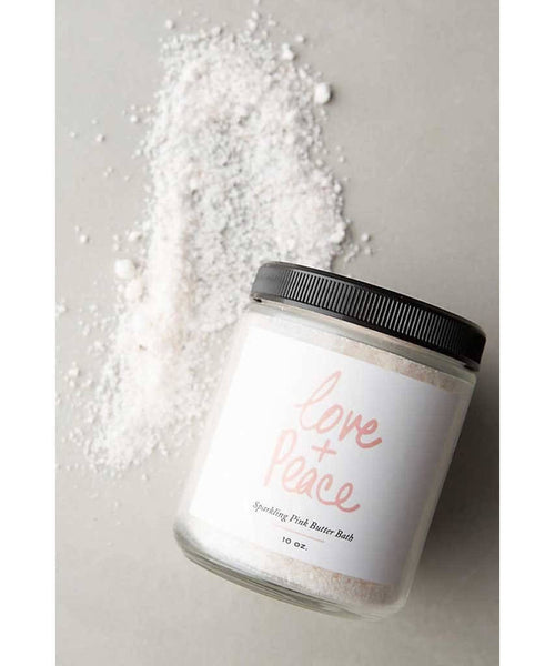 Love + Peace Butter Bath - clearpathherbicide