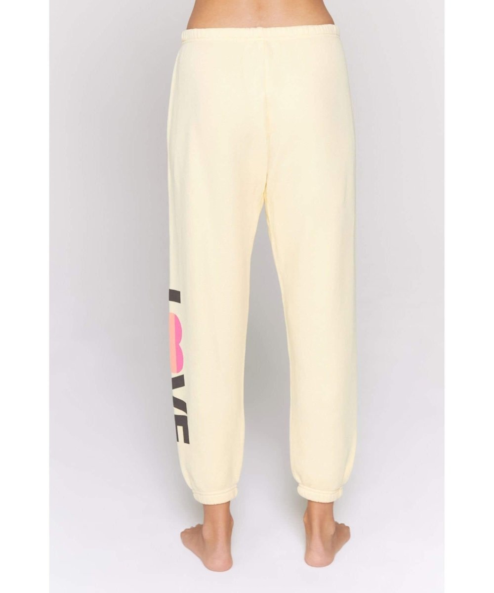 Love Perfect Terry Sweatpant - miamidrugpossession