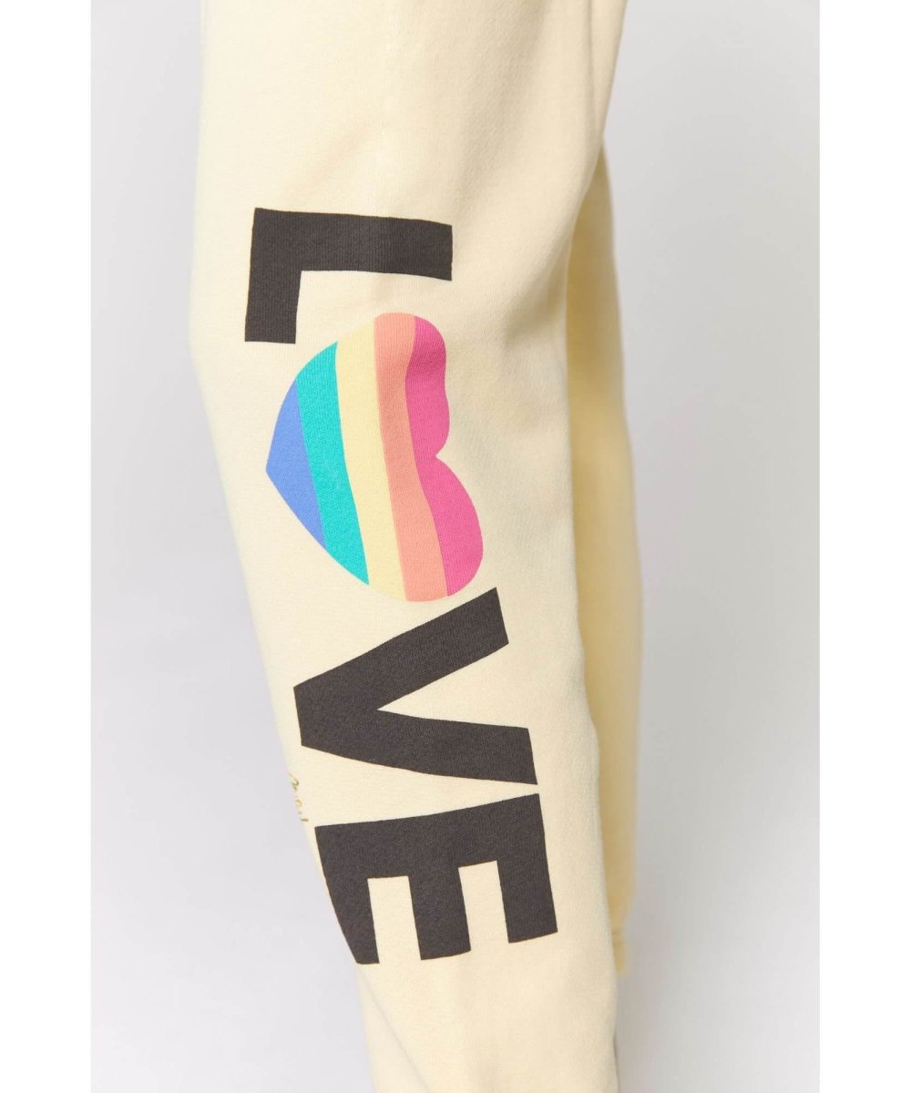 Love Perfect Terry Sweatpant - miamidrugpossession