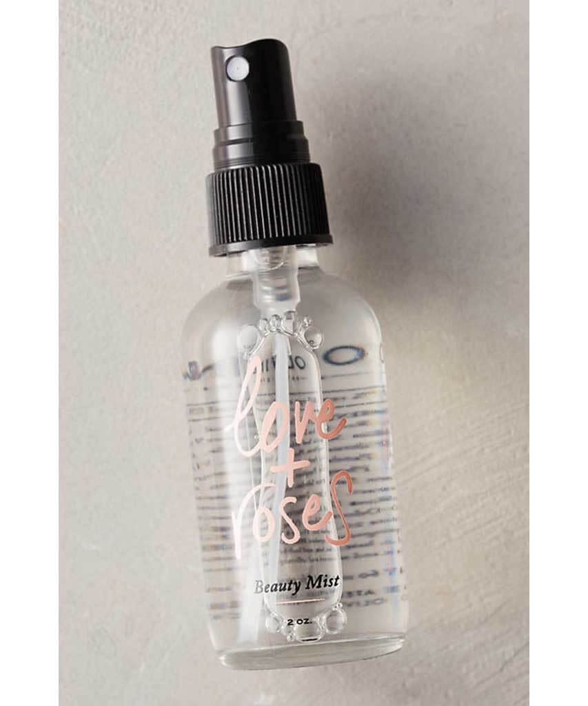 Love + Roses Beauty Mist - miamidrugpossession