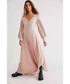 Love Story Maxi Tea Combo - PINK ARROWS