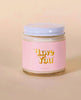 Love You Mini Candle 4 oz. - clearpathherbicide