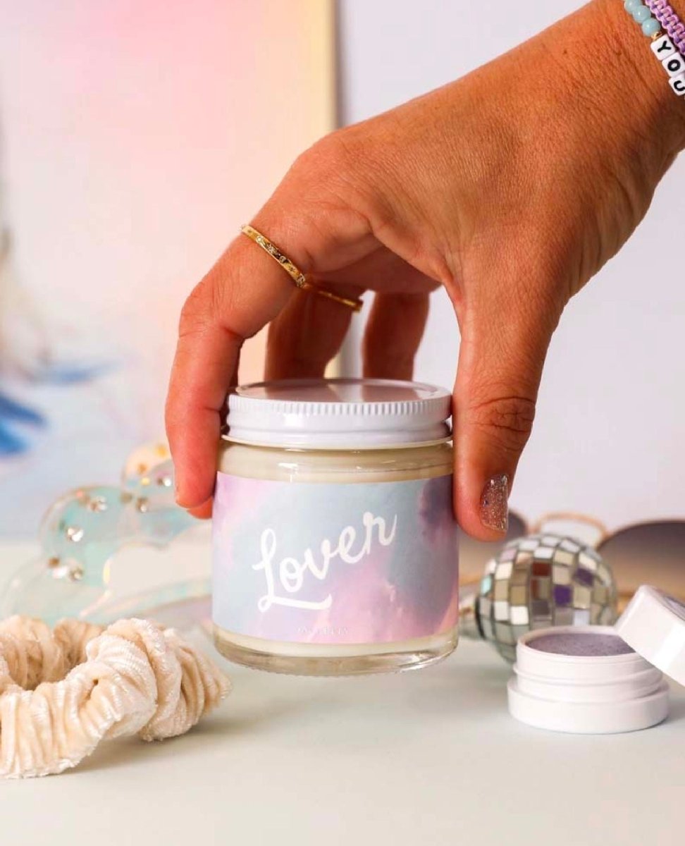 Lover Mini Candle 4 oz. - miamidrugpossession