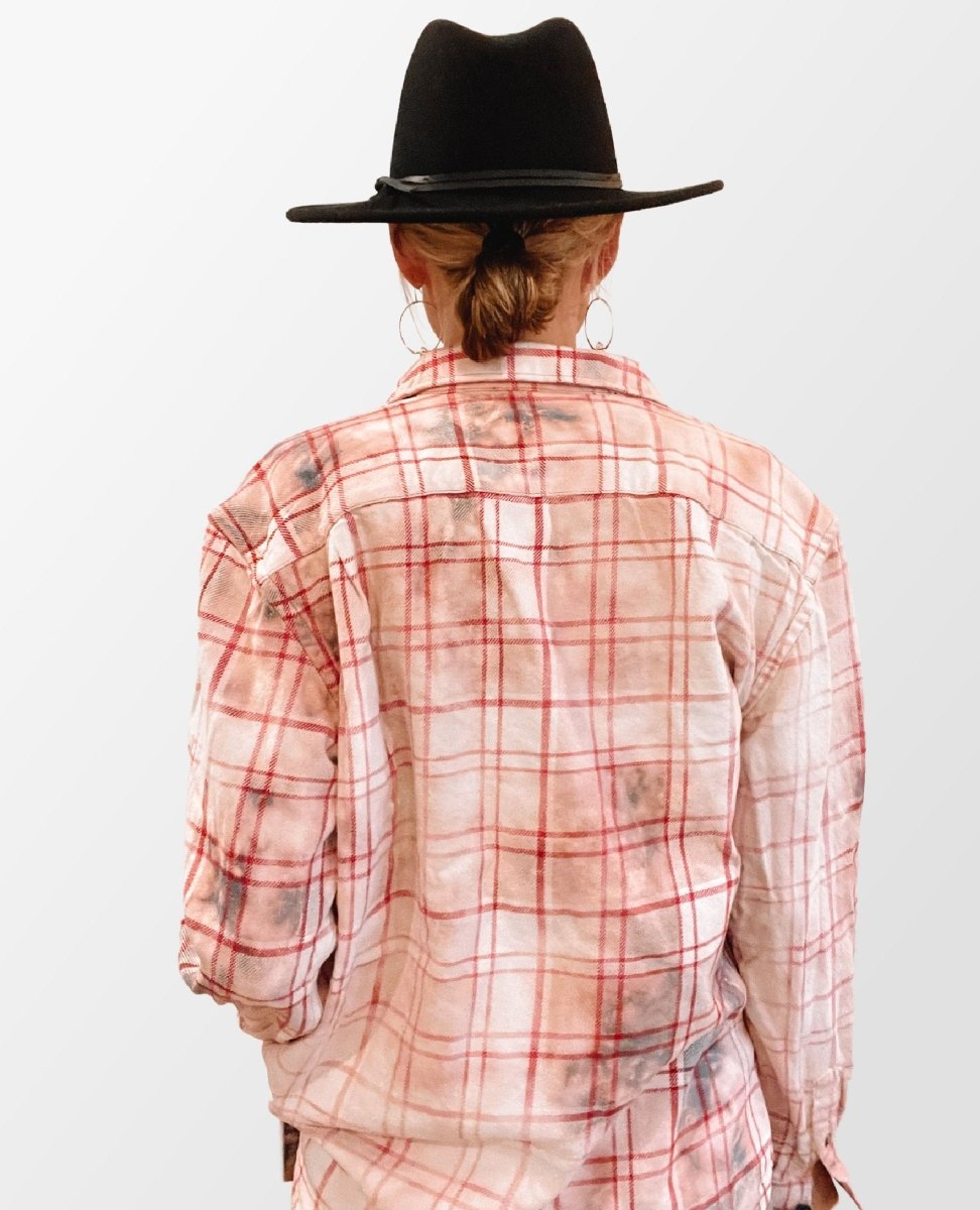 Lover Outlaw Flannel - One Size - clearpathherbicide