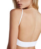 Low Back Bralette, White - clearpathherbicide