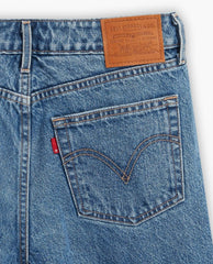 Low Loose Jeans Real Recognize Real - PINK ARROWS