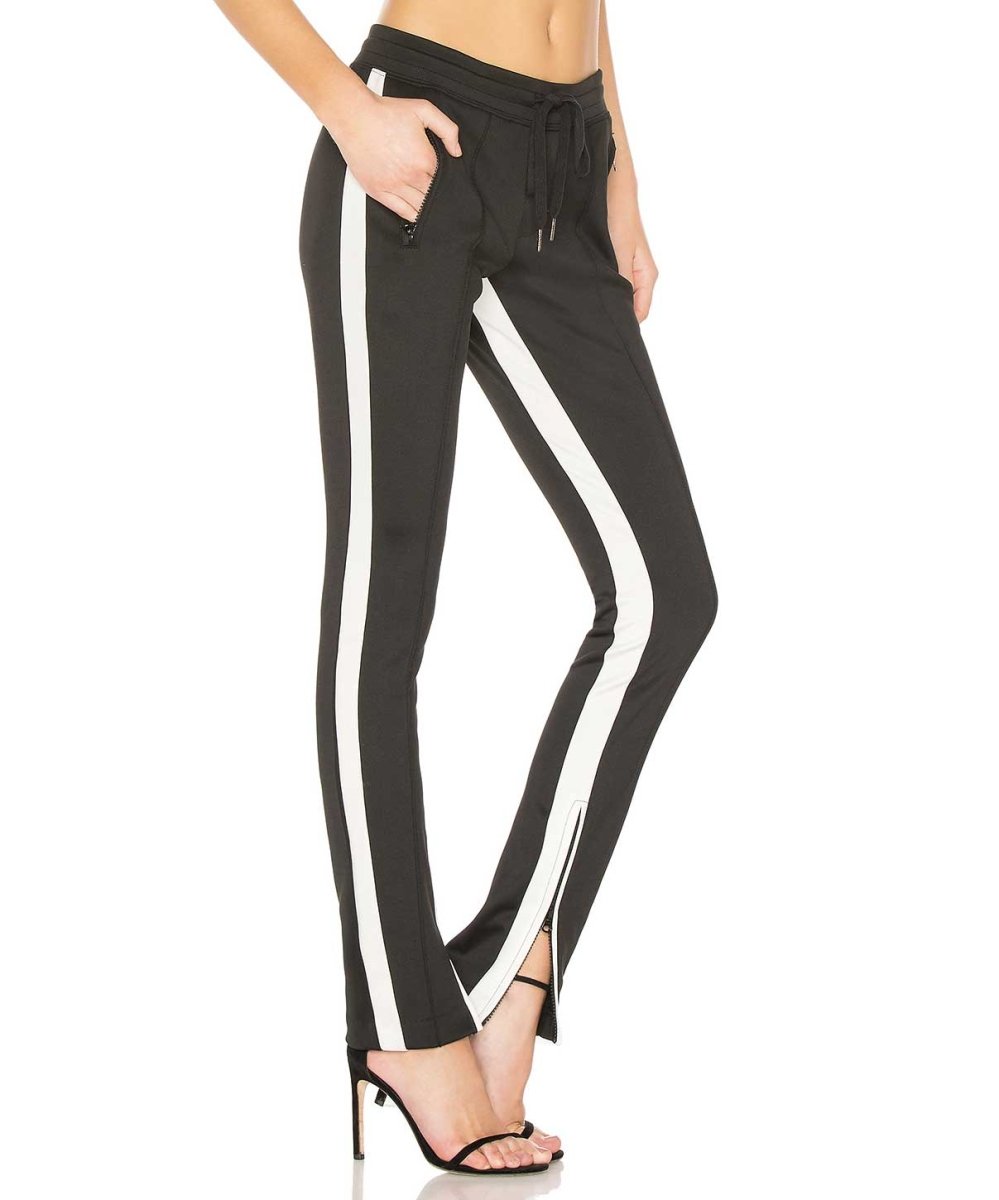 Low Rise Cigarette Pant - miamidrugpossession