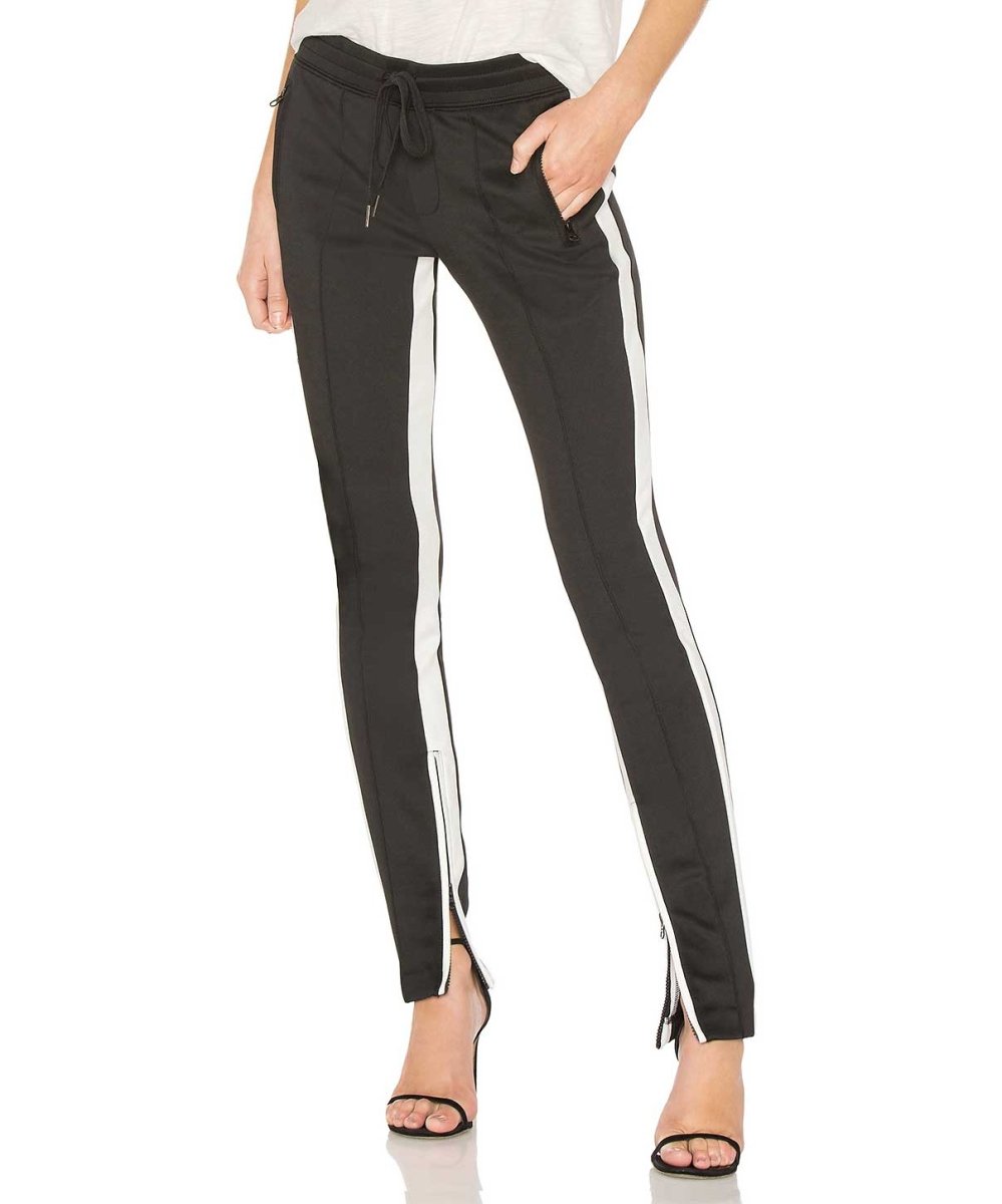 Low Rise Cigarette Pant - miamidrugpossession