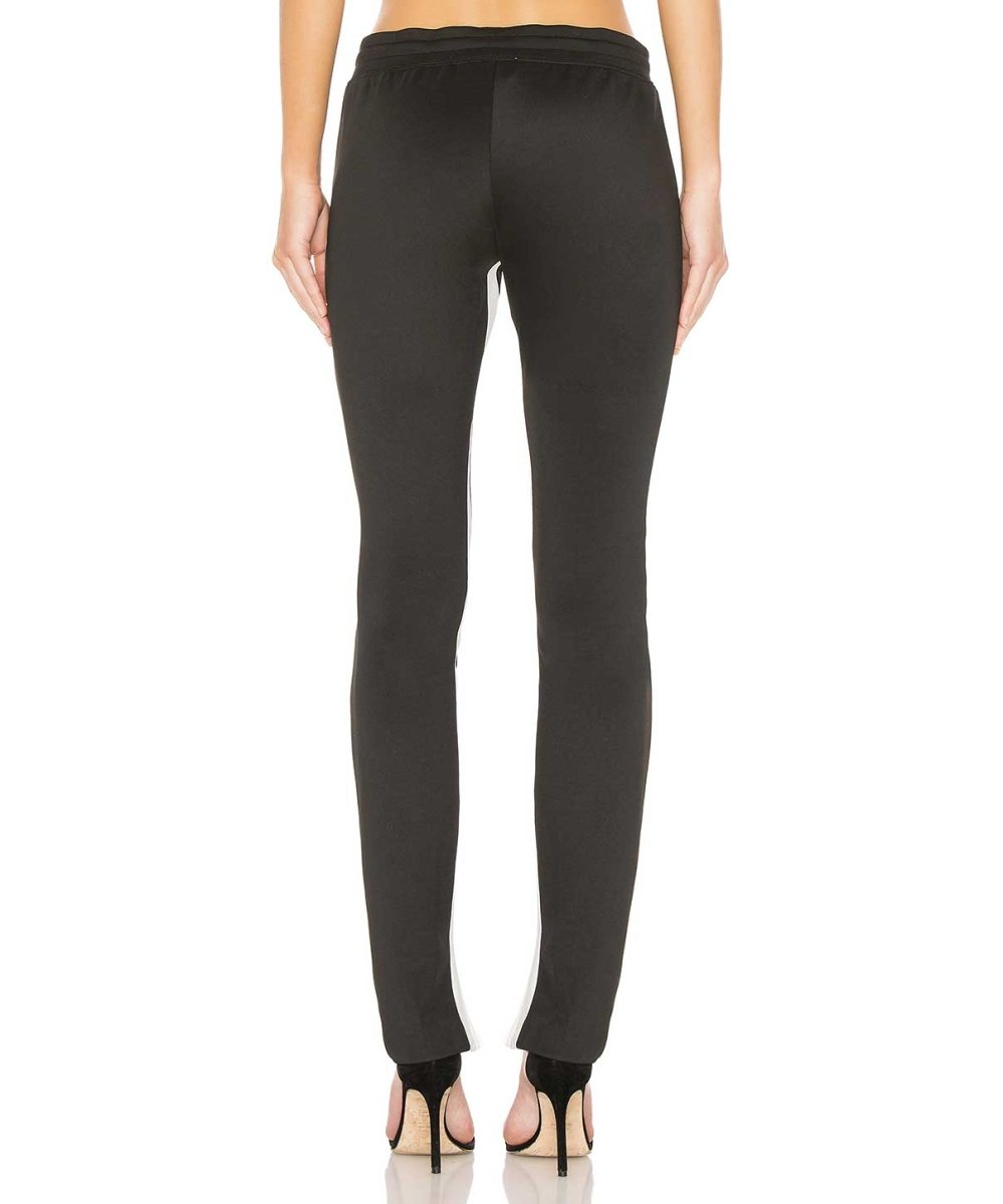 Low Rise Cigarette Pant - miamidrugpossession