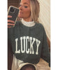 Lucky Corded Sweatshirt - miamidrugpossession