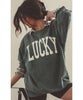 Lucky Corded Sweatshirt - miamidrugpossession