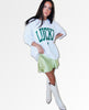 Lucky Corded Sweatshirt - miamidrugpossession