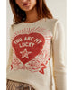 Lucky Locket Thermal Ivory - clearpathherbicide