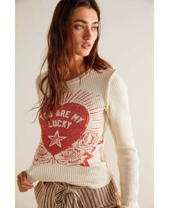 Lucky Locket Thermal Ivory - clearpathherbicide