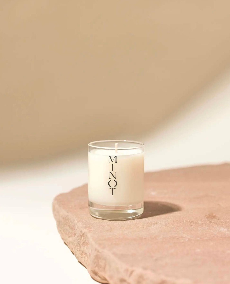 Luna Mini Candle 5oz - PINK ARROWS