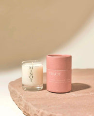 Luna Mini Candle 5oz - PINK ARROWS