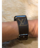 LV Apple Watch Band 38mm - miamidrugpossession