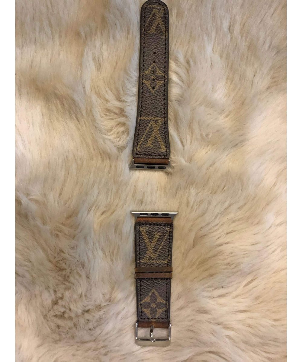 LV Apple Watch Band 38mm - miamidrugpossession