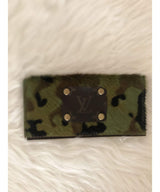 LV Large Wallet Camo - miamidrugpossession