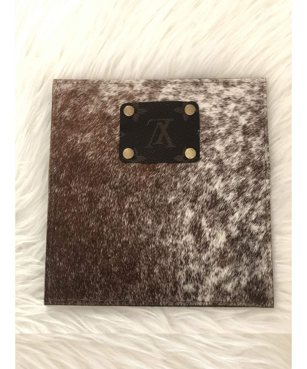 LV Large Wallet Cowhide - miamidrugpossession