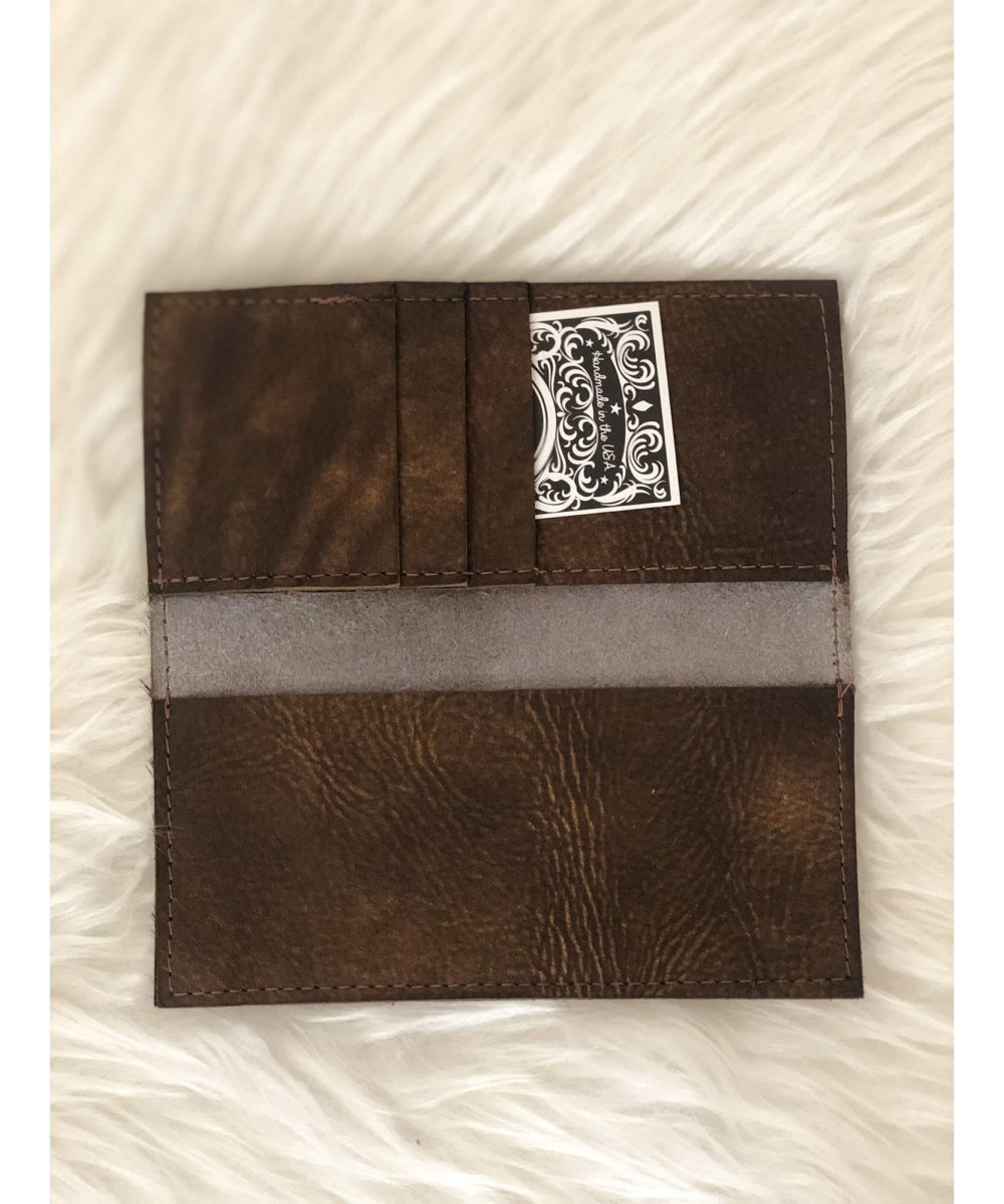 LV Large Wallet Cowhide - clearpathherbicide