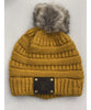 LV Pom Hat Honey - clearpathherbicide