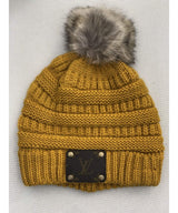 LV Pom Hat Honey - miamidrugpossession