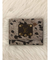 LV Snap Wallet Cowhide - miamidrugpossession