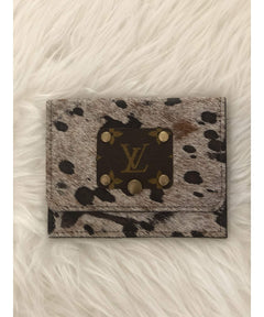 LV Snap Wallet Cowhide - clearpathherbicide