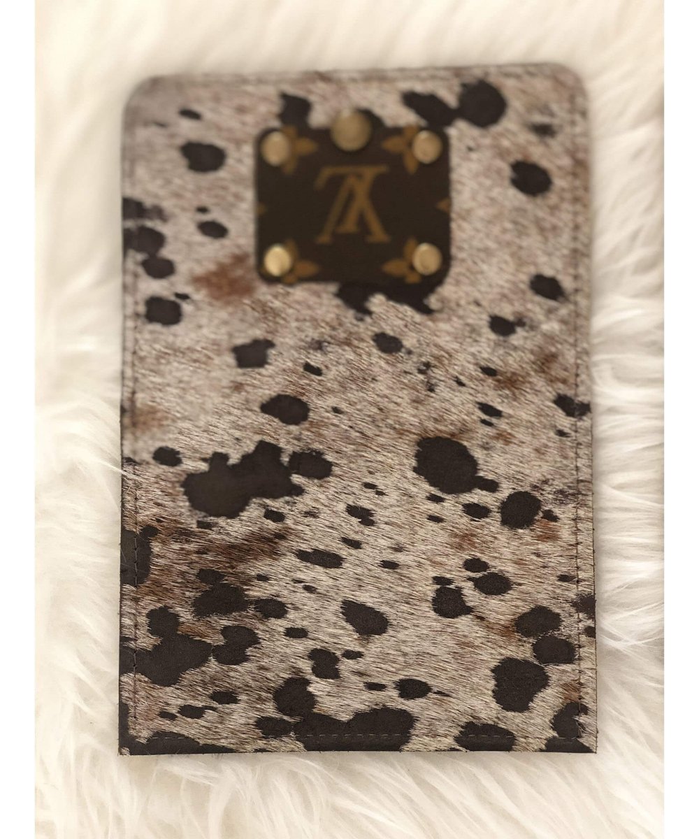 LV Snap Wallet Cowhide - miamidrugpossession