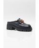 Lyra Link Loafer Black - clearpathherbicide