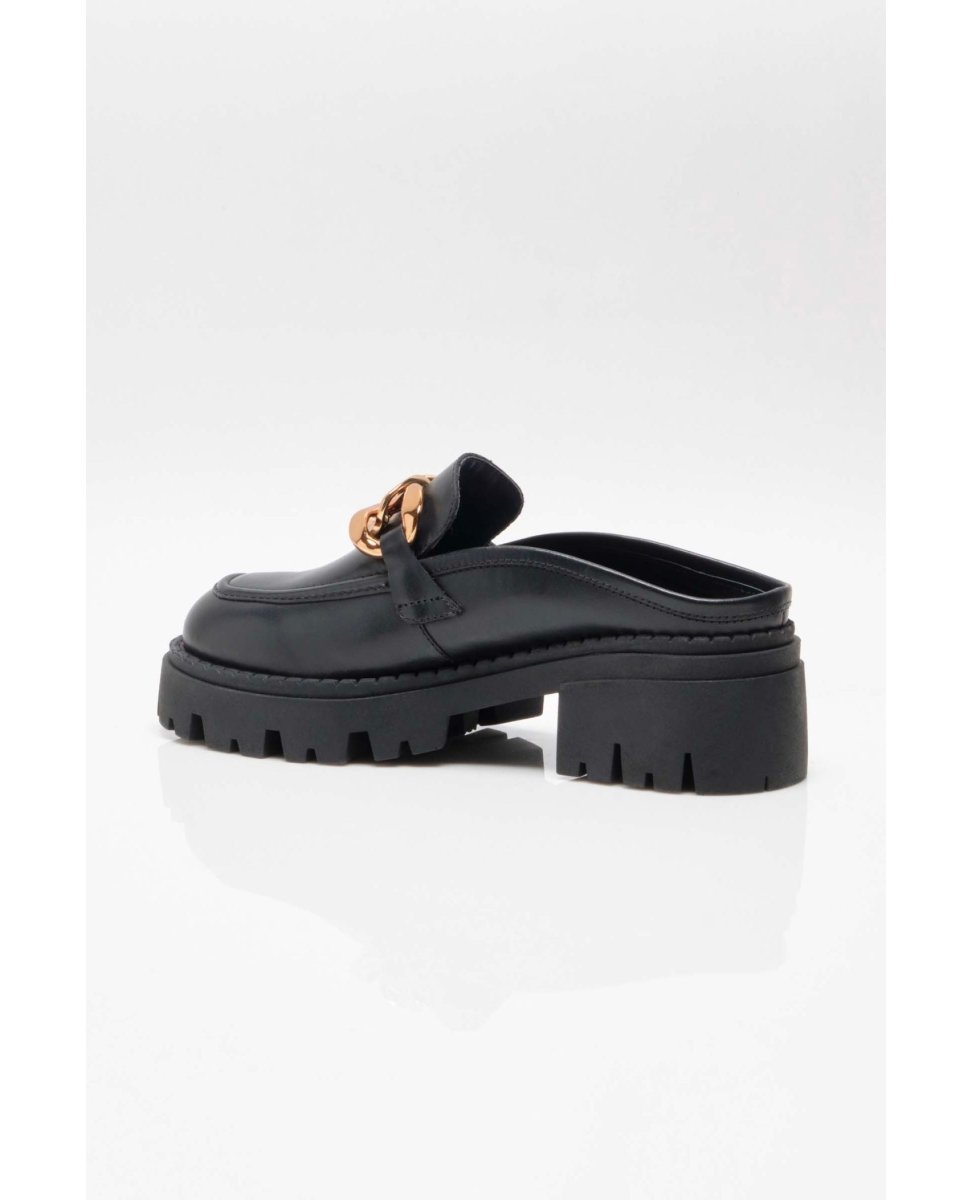 Lyra Link Loafer Black - clearpathherbicide