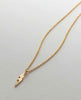 Made of Lightning Necklace 14k Gold - clearpathherbicide